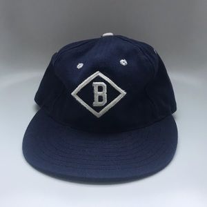 Ebbets Field baseball cap